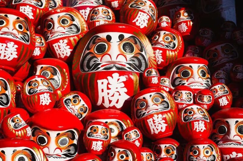 Osaka Early Bird Trail: Katsuo-ji Daruma & Minoh Falls Walk - The Itinerary Breakdown: What to Expect