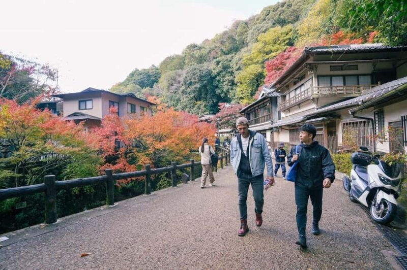 Osaka Early Bird Trail: Katsuo-ji Daruma & Minoh Falls Walk - FAQ