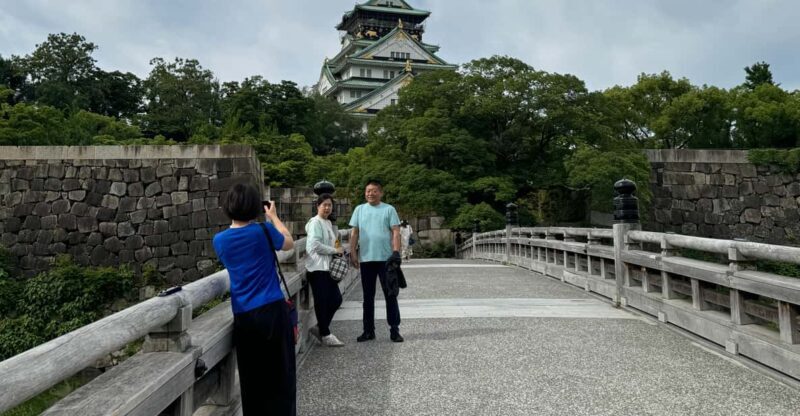 Osaka: Early Morning Osaka Castle Guided Tour, Avoid Crowds - Why This Tour Is a Great Choice