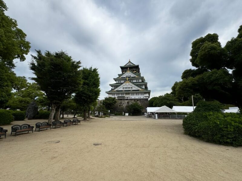 Osaka: Early Morning Osaka Castle Guided Tour, Avoid Crowds - Authentic Insights from Past Travelers