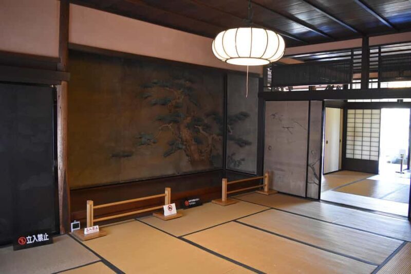 Osaka: Eifukuji Temple Tour with Red Seal Book Workshop - FAQ