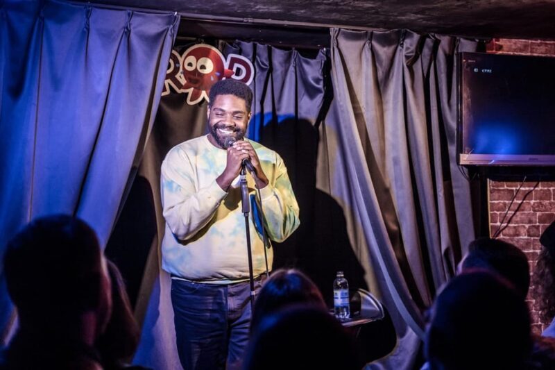 Osaka: English Stand Up Comedy Show at Osaka Comedy Club - Osaka: English Stand Up Comedy Show at Osaka Comedy Club — An Honest Review