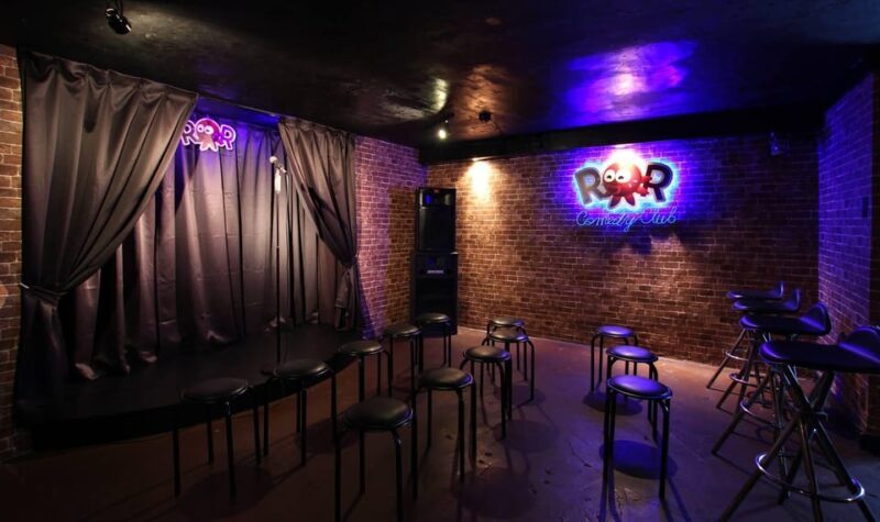 Osaka: English Stand Up Comedy Show at Osaka Comedy Club - What Is the Osaka Comedy Show All About?