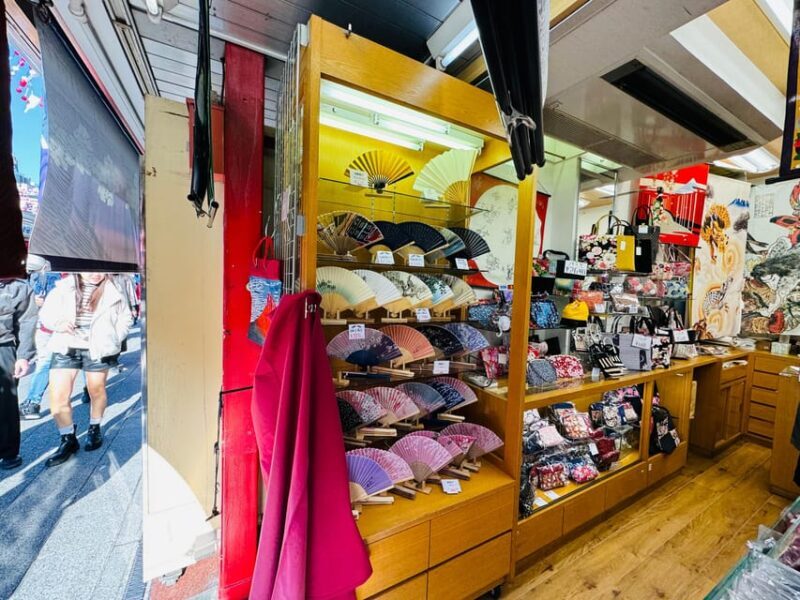 Osaka: Enjoy Street Food & Shopping in Dotonbori - The Sum Up