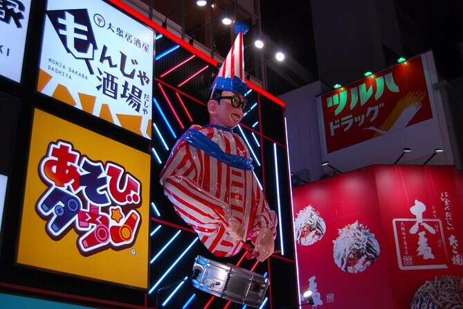 Osaka: Enjoy Street Food & Shopping in Dotonbori - The Experience from Past Reviews