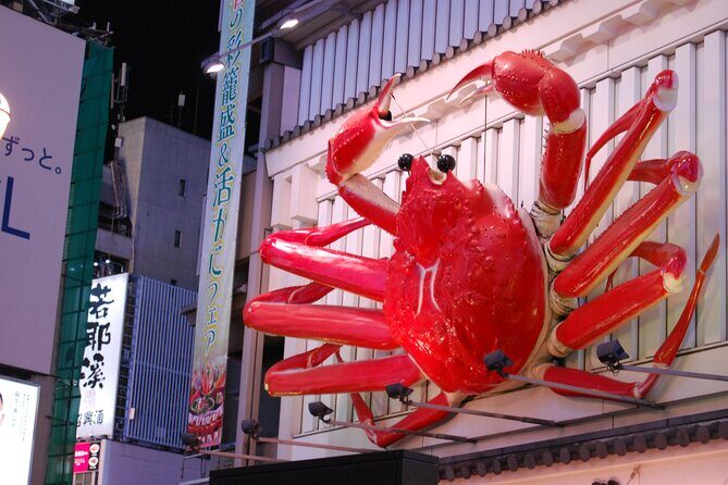 Osaka: Enjoy Street Food & Shopping in Dotonbori - The Value of This Tour