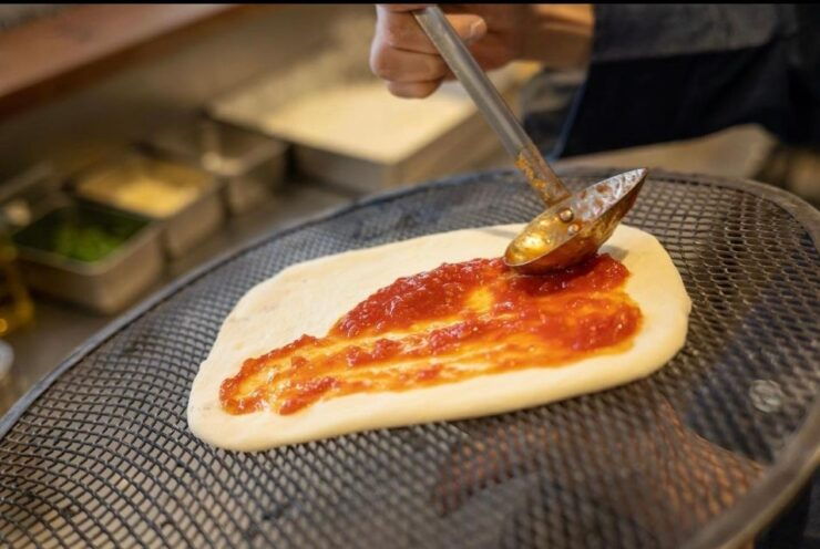 Osaka: Experience Making Authentic PIZZAs at the Famous PIZZA Restaurant, [A] PIZZA, With Japanese Staff Who Can Speak English. - Experience Details