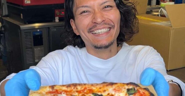 Osaka: Experience Making Authentic PIZZAs at the Famous PIZZA Restaurant, [A] PIZZA, With Japanese Staff Who Can Speak English. - Staff Support