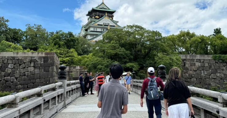Osaka: Explore Every Bit of Osaka Castle in 3 Hours - Booking Information