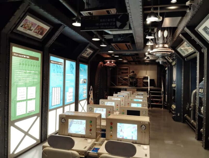 Osaka: Explore Manga Legend museum, Home of Astro Boy - An In-Depth Look at the Tezuka Osamu Museum Tour