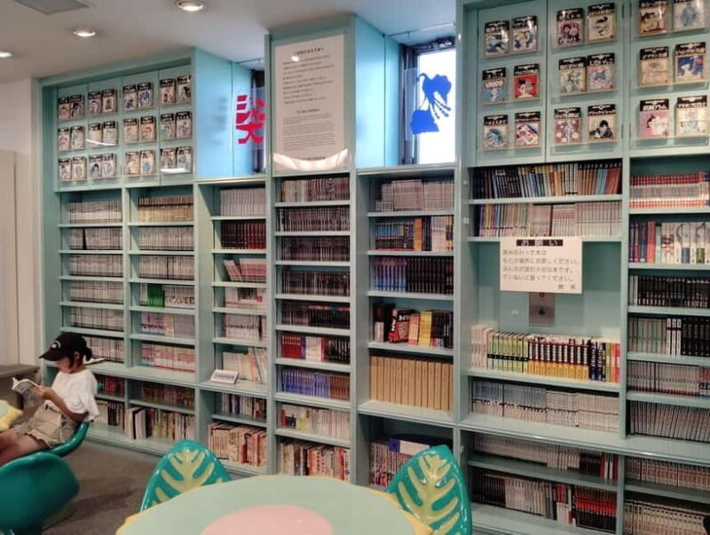 Osaka: Explore Manga Legend museum, Home of Astro Boy - A Close Look at the Tezuka Osamu Museum Experience