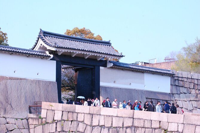Osaka: Explore Osaka Castle Guided Tour - The Sum Up