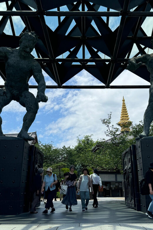 Osaka: Explore the Spiritual and Modern Sides of Osaka - Why This Tour Works