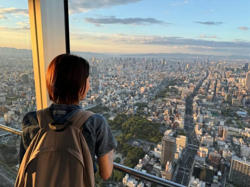 Osaka: Explore the Spiritual and Modern Sides of Osaka - FAQs