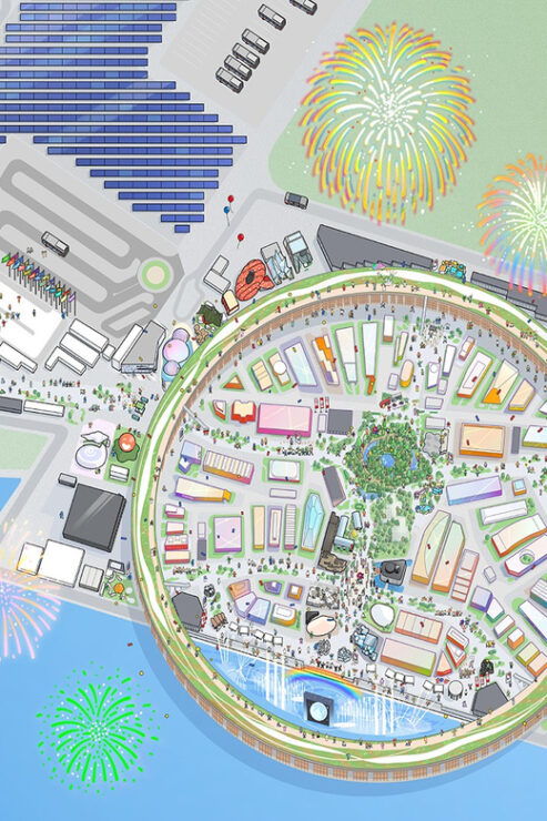 Osaka: Expo 2025 Kansai Admission Ticket - Good To Know