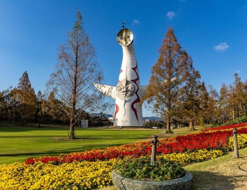 Osaka: Expo 70 Commemorative Park Walking Tour - A Detailed Look at the Tour Experience