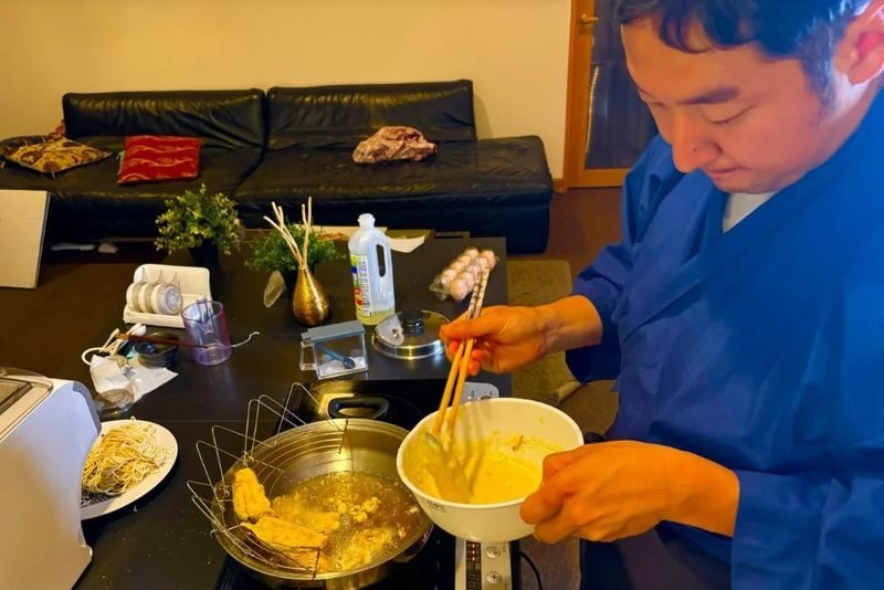 Osaka - Family-Friendly Tempura Cooking Class - The useful details at a glance