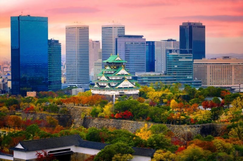 Osaka Famous Tourist Spots Charter Car 1-Day Tour (Osaka Pick-up) - A full day, with your own plan
