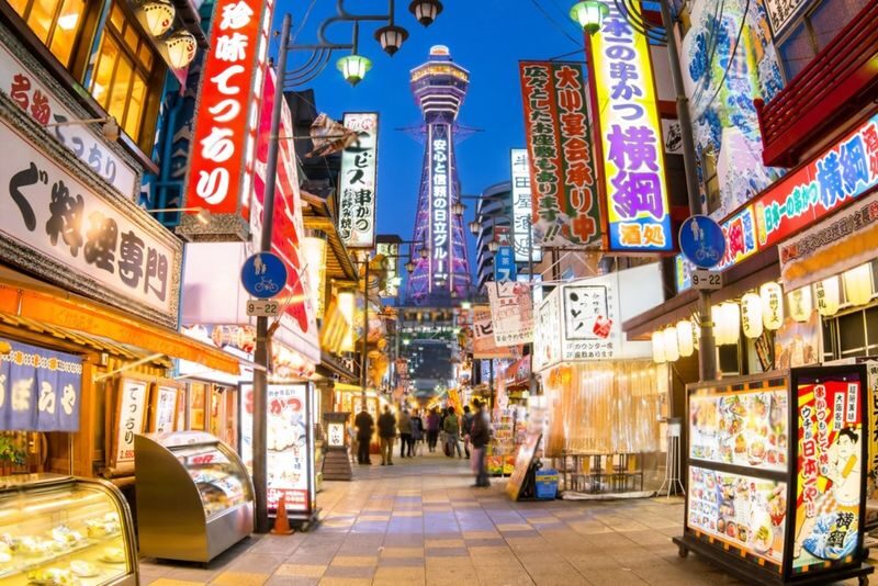 Osaka Famous Tourist Spots Charter Car 1-Day Tour (Osaka Pick-up) - The driver is a key part of the day
