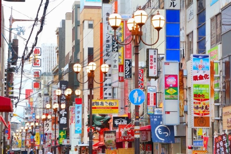 Osaka Famous Tourist Spots Charter Car 1-Day Tour (Osaka Pick-up) - The 6 p.m. return and what can shift