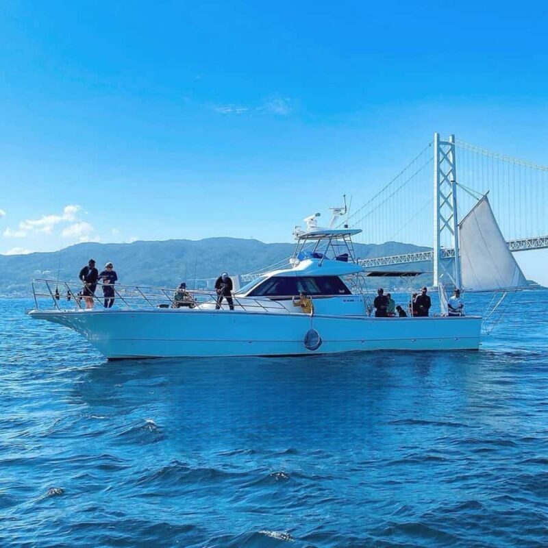 Osaka: Fishing Trip in Osaka Bay All Gear Included - An In-Depth Look at the Osaka Bay Fishing Trip