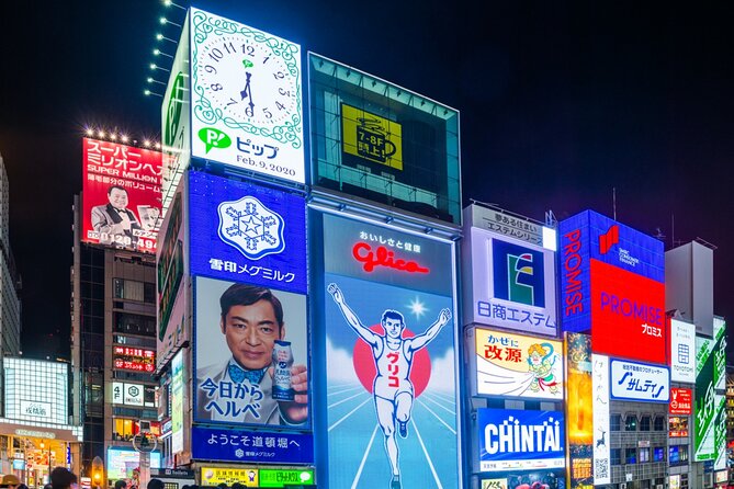Osaka Flavor Walk to Dotonbori District & Beyond - Pricing Information for the Tour
