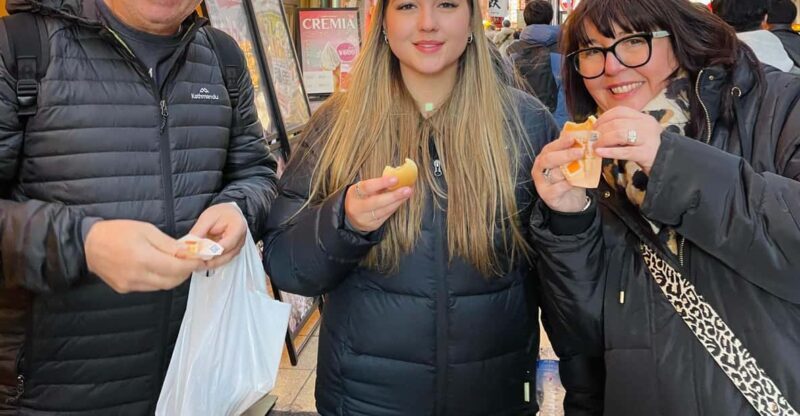 Osaka Food Adventure Tour: Walking with a Local Guide - Good To Know