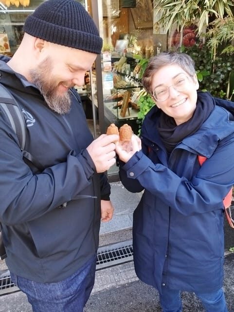 Osaka Food Adventure Tour: Walking with a Local Guide - Good To Know