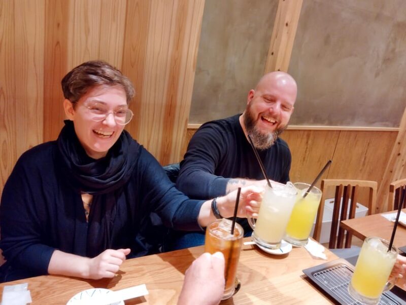 Osaka Food Adventure Tour: Walking with a Local Guide - Detailed Review of the Osaka Food Adventure Tour