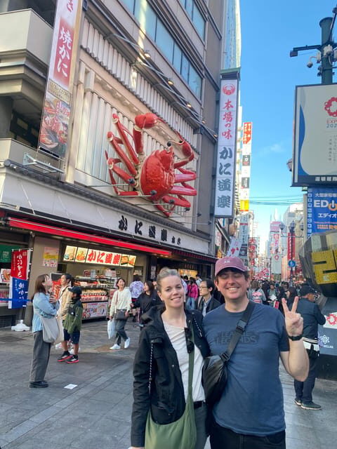 Osaka Food Adventure Tour: Walking with a Local Guide - Final Thoughts
