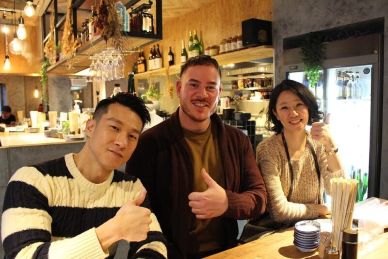 Osaka: Food & Bar Hopping Tour - FAQ