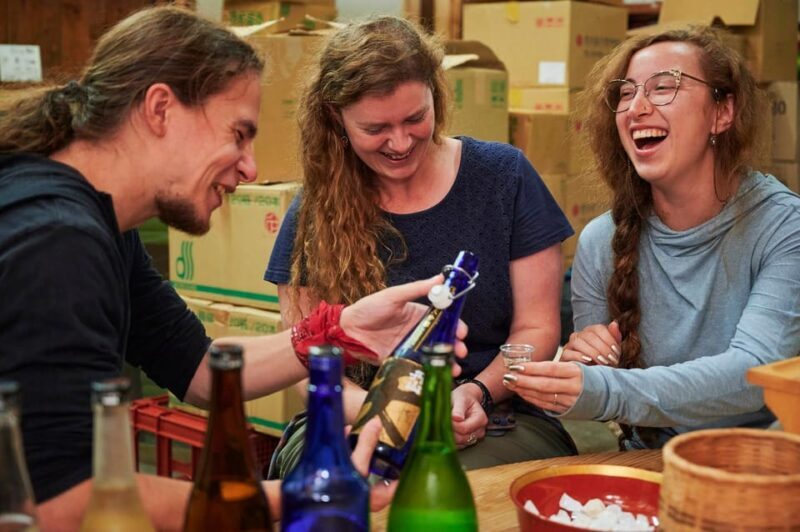 Osaka: Food & Bar Hopping Tour - An Enthusiastic Look at the Osaka Food & Bar Hopping Experience