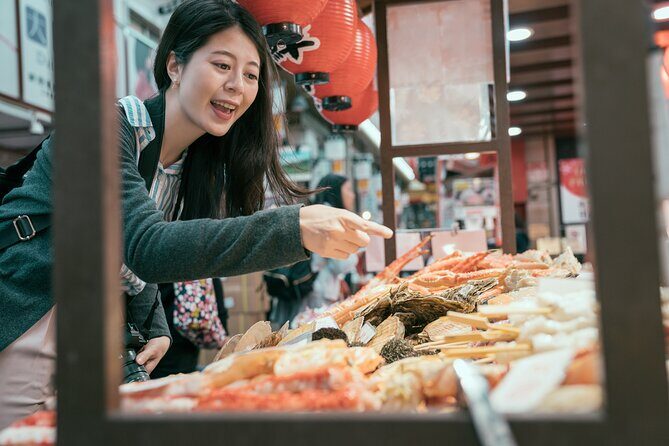 Osaka Food & Culture 6hr Private Tour with Licensed Guide - Exploring Osaka’s Culinary Heartbeat: What You Can Expect