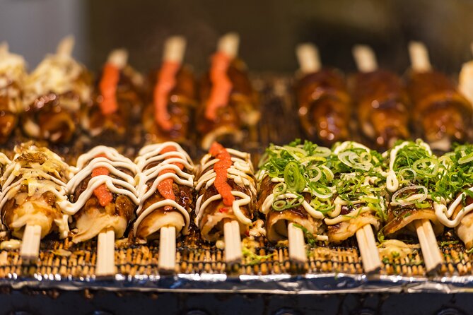 Osaka Food & Culture 6hr Private Tour With Licensed Guide - Questions and Pricing