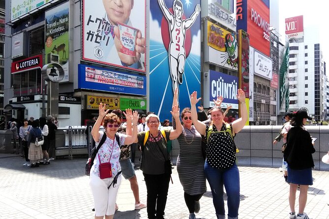 Osaka Food & Culture 6hr Private Tour With Licensed Guide - Common Questions