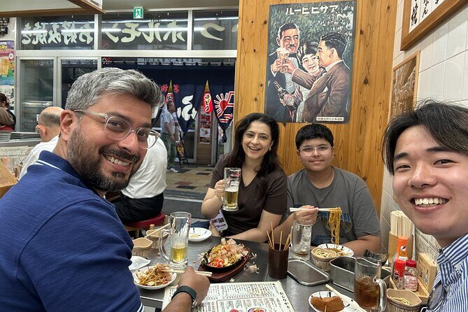 Osaka Food Hopping Tour by Local Japanese Tour Guide - A Look at the Osaka Food Hopping Tour by Local Japanese Guides