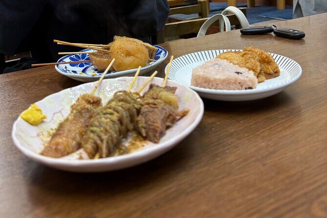 Osaka Food Hopping Tour by Local Japanese Tour Guide - Good To Know