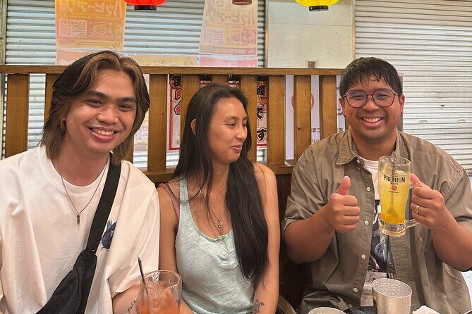 Osaka Food Hopping Tour by Local Japanese Tour Guide - Who Will Enjoy This Tour?