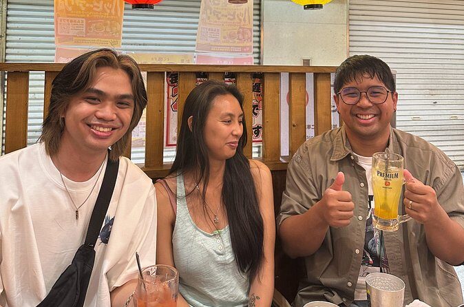 Osaka Food Hopping Tour by Local Japanese Tour Guide - Final Thoughts