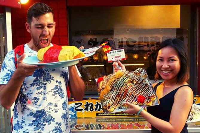 Osaka Food Tour (10 Delicious Dishes at 5 Hidden Eateries) - Exploring Osakas Hidden Culinary Gems