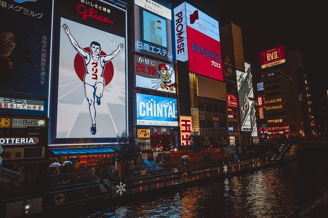 Osaka Food Tour Adventure All Can Eat With a Master Local Guide - A Master Guide to Osakas Food Scene