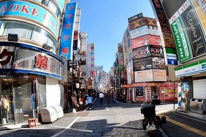 Osaka Food Tour Adventure All Can Eat With a Master Local Guide - Exploring Hidden Food Gems in Osaka