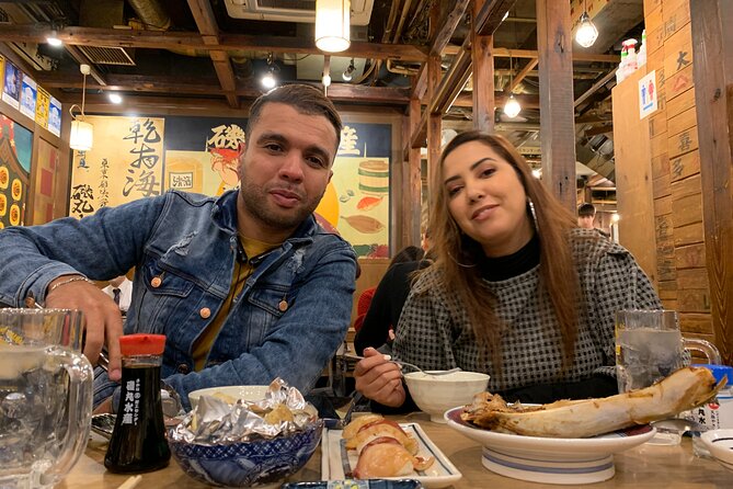 Osaka Food Tour Adventure All Can Eat With a Master Local Guide - Insider Tips for a Memorable Food Tour in Osaka