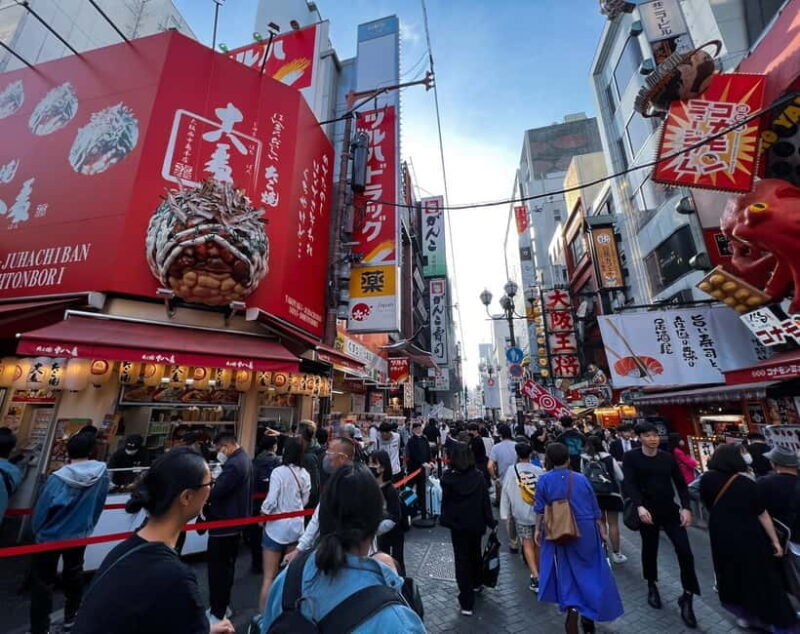 Osaka: Food Tour in Namba - Why This Tour Stands Out