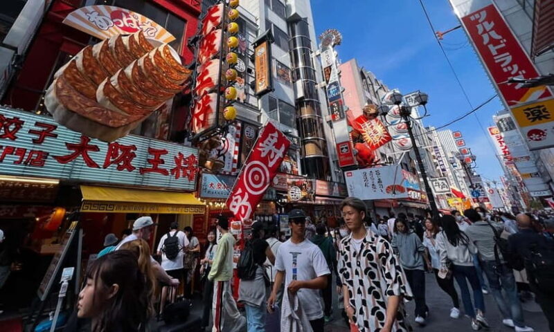 Osaka: Food Tour in Namba - In-Depth Look at the Itinerary