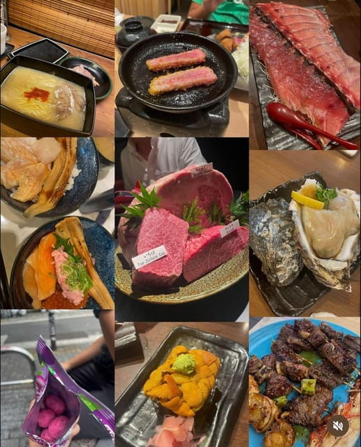 Osaka Foodcrawl : 3-Hour Tour for the Best Food Experience. - Culinary Delights