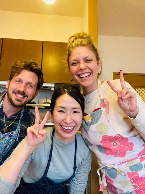 Osaka Foodie Experience: Japanese Snack and Sake Class - Learning Experience