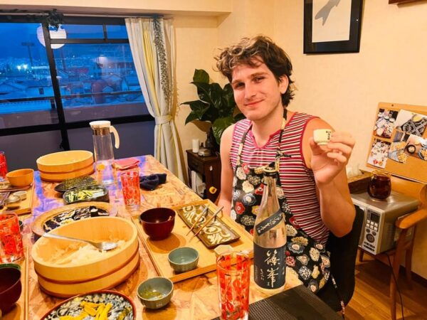 Osaka Foodie Experience: Japanese Snack and Sake Class - Nearby Attractions