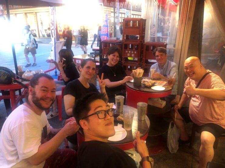 Osaka Foodie Tour Shinsekai (13 Dishes) - Feast Like a Local - Tour Highlights