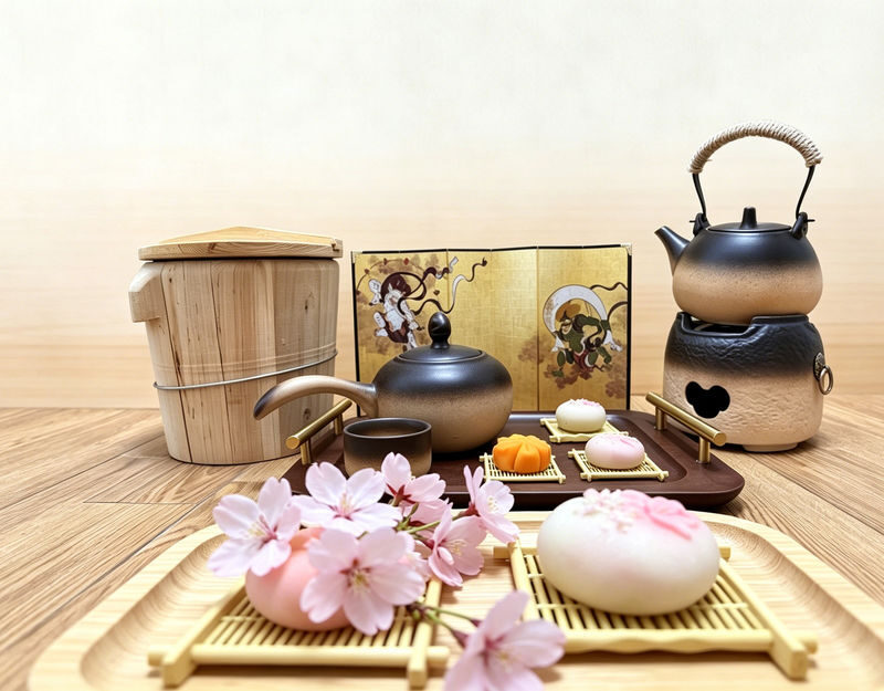 Osaka Four Seasons Wagashi Handmade Experience - At a glance